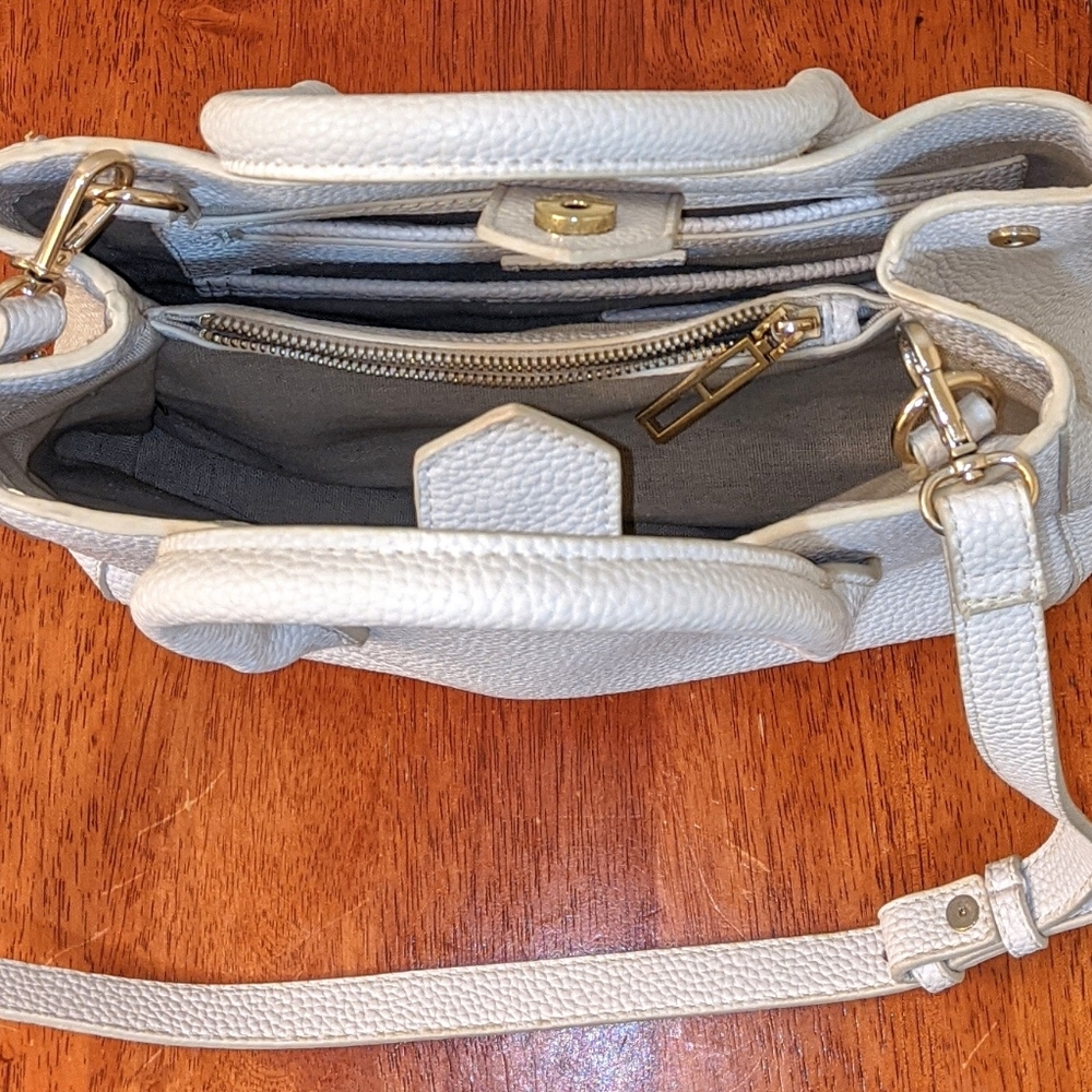 Zara Basic Handbag - image 3